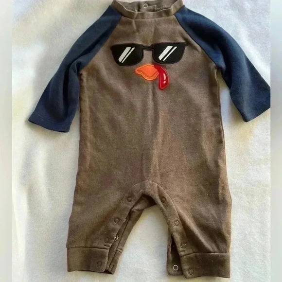 Thanksgiving 2pc Set - Picture 5 of 9